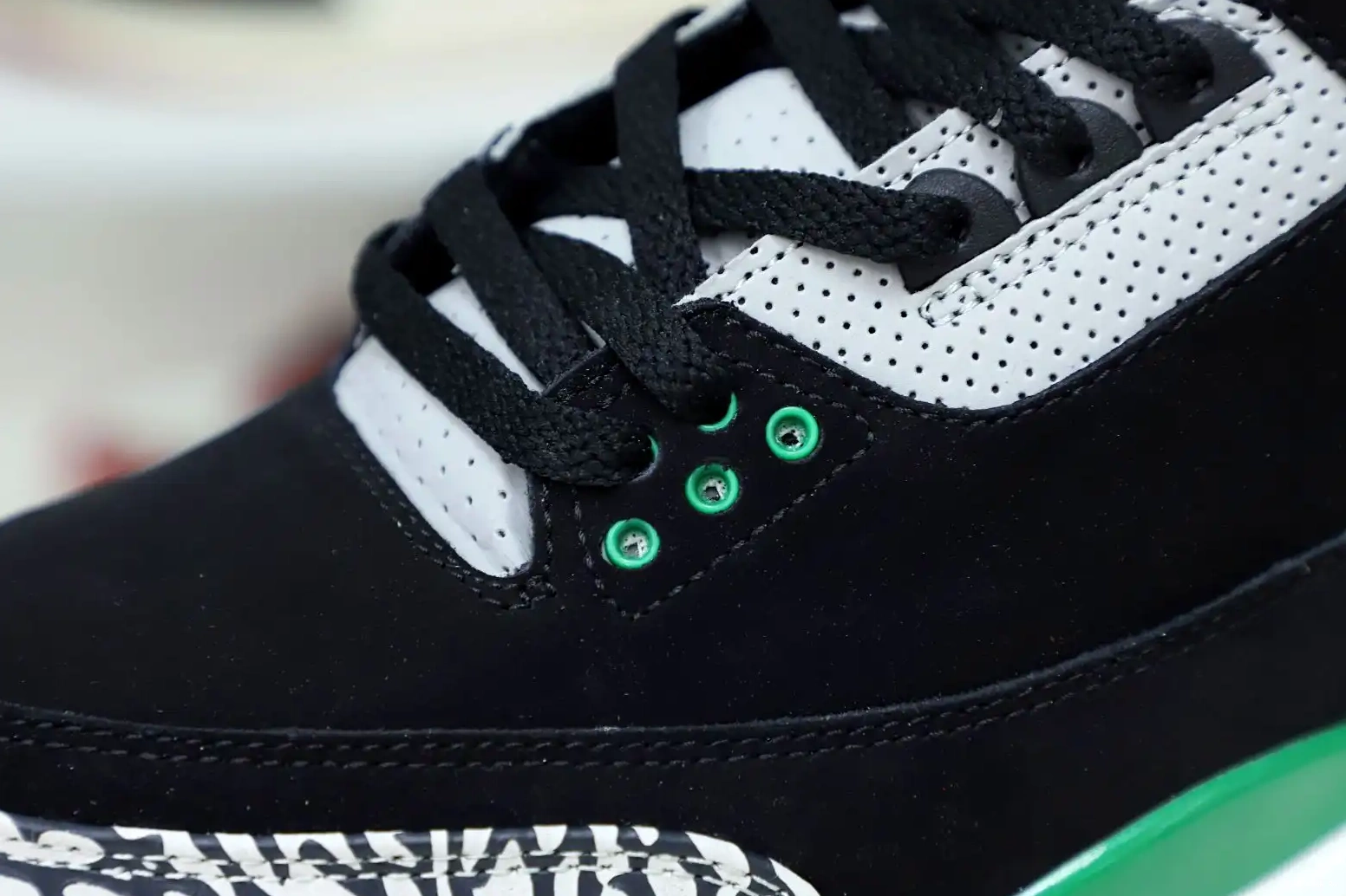GREEN JORDAN PINE Kimikick AIR 3 0415